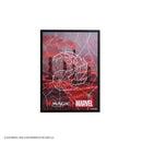 Gamegenic Sleeves: Magic: The Gathering - Marvel's Spider-Man: Art Sleeves: Spider-Man Mountain (105)