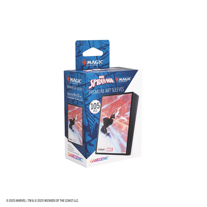 *Pre-Order* Gamegenic Sleeves: Magic: The Gathering - Marvel's Spider-Man: Art Sleeves: Spider-Gwen (105) *Releases October 17th*