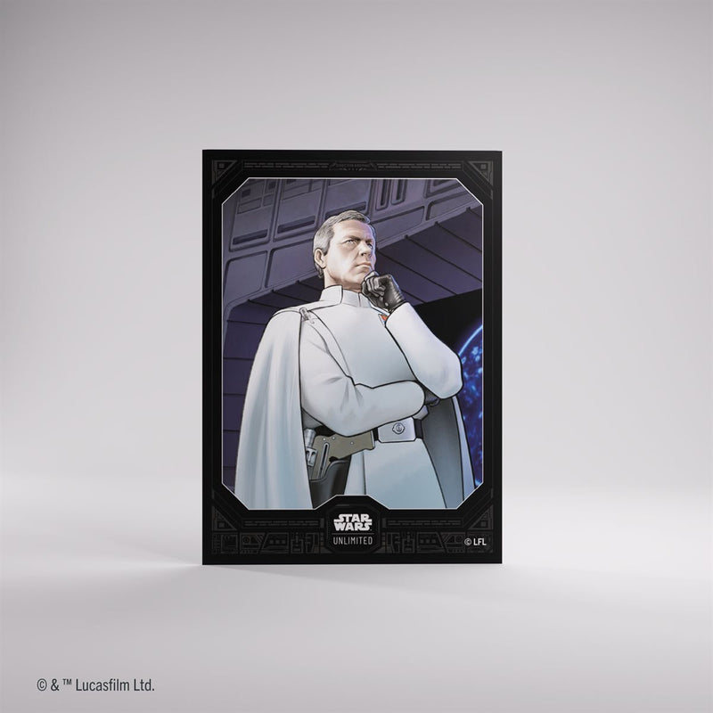Star Wars Unlimited Art Sleeves Director Kreninc