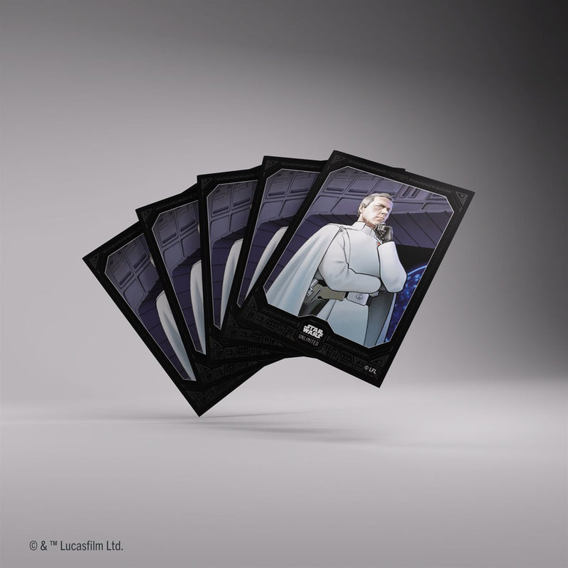 Star Wars Unlimited Art Sleeves Director Kreninc