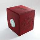 Keyforge Vault: Red Deck Box