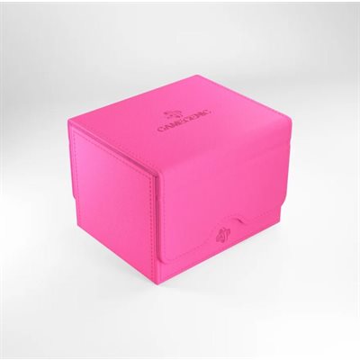 Gamegenic Deck Box: Sidekick XL Pink (100ct)