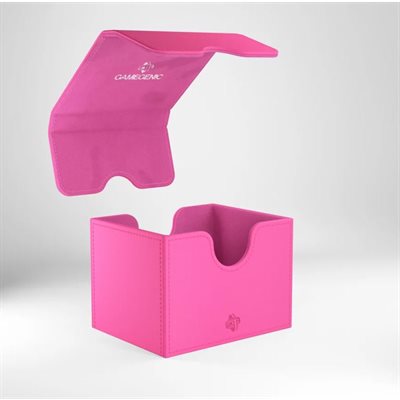 Gamegenic Deck Box: Sidekick XL Pink (100ct)