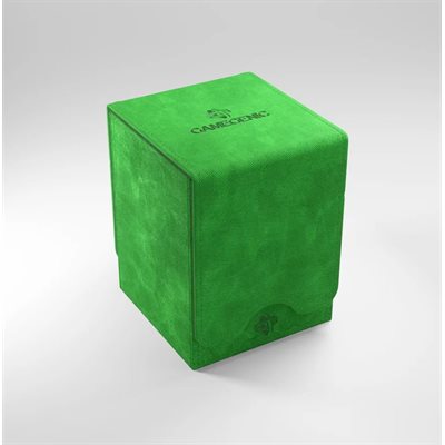 Gamegenic Deck Box: Squire XL Green (100ct)