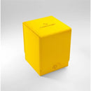 Gamegenic Deck Box: Squire XL Yellow (100ct)