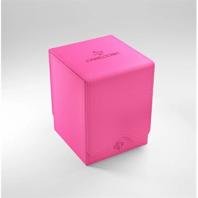 Gamegenic Deck Box: Squire XL Pink (100ct)