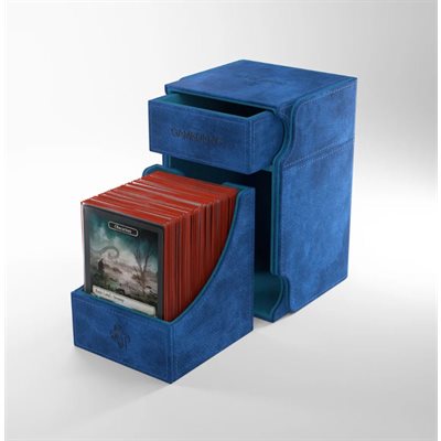 Gamegenic Deck Box: Watchtower Blue XL (100ct)