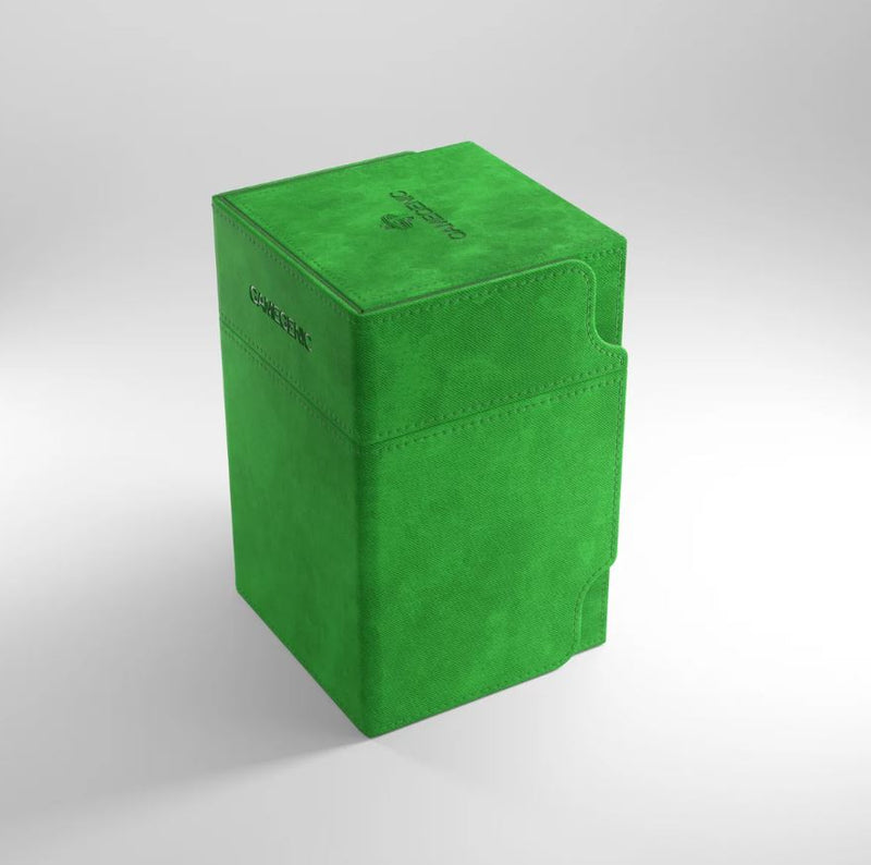 Gamegenic Deck Box: Watchtower Green XL (100ct)
