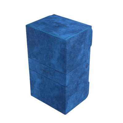 Gamegenic Deck Box: Stronghold XL Blue (200ct)