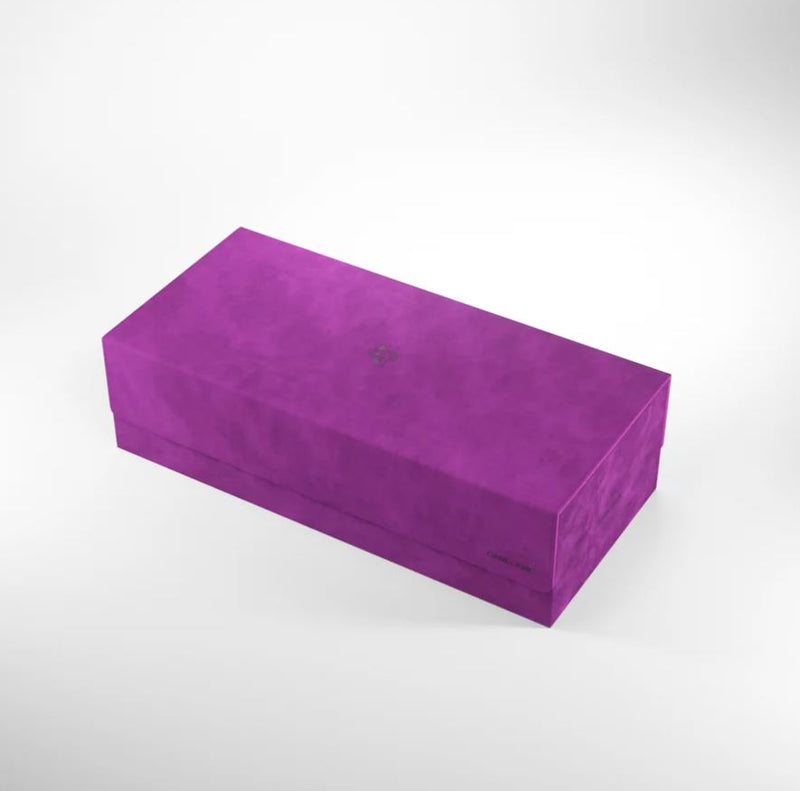 Gamegenic Deck Box: Dungeon Convertible Purple (1100ct)