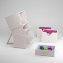 Gamegenic Deck Box: Stronghold XL White (200ct)