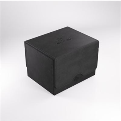 Gamegenic Deck Box: Sidekick XL Black (100ct)