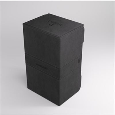 Gamegenic Deck Box: Stronghold XL Black (200ct)