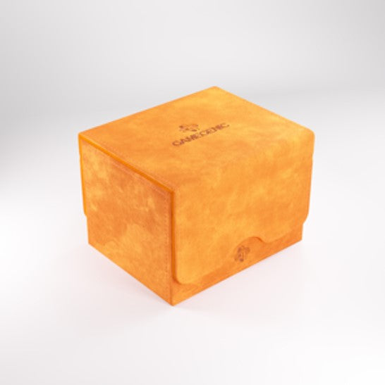 Gamegenic Deck Box: Sidekick XL Orange (100ct)