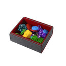 Gamegenic Token Keep Grey/Red