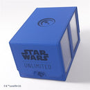Star Wars Unlimited Double Deck Pod Blue