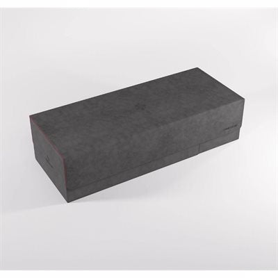 Gamegenic Deck Box: Cards' Lair Convertible Pro Grey/Red (1000ct)