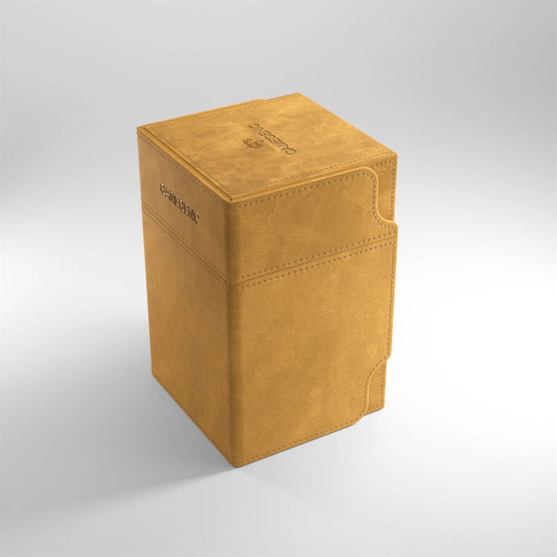 Gamegenic Deck Box: Watchtower Sand XL (100ct)