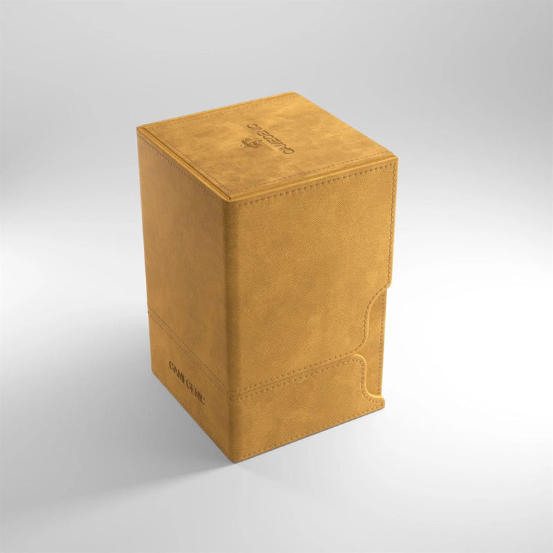 Gamegenic Deck Box: Watchtower Sand XL (100ct)