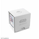 Star Wars Unlimited Twin Suns Deck Pod White/Black