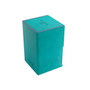 Gamegenic Deck Box: Watchtower Teal/Pink XL (100ct)