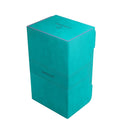 Gamegenic Deck Box: Stronghold XL Plus Teal/Pink (200ct)