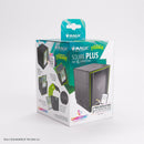 Gamegenic Deck Box: Squire XL Plus Secrets of Strixhaven Black/Green (100ct)
