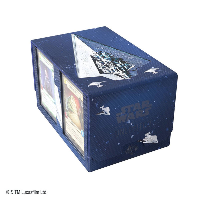 Star Wars Unlimited Double Deck Pod Star Destroyers