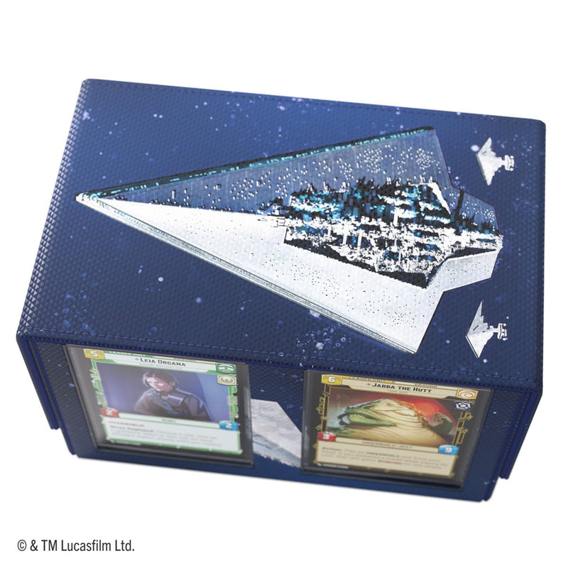 Star Wars Unlimited Double Deck Pod Star Destroyers