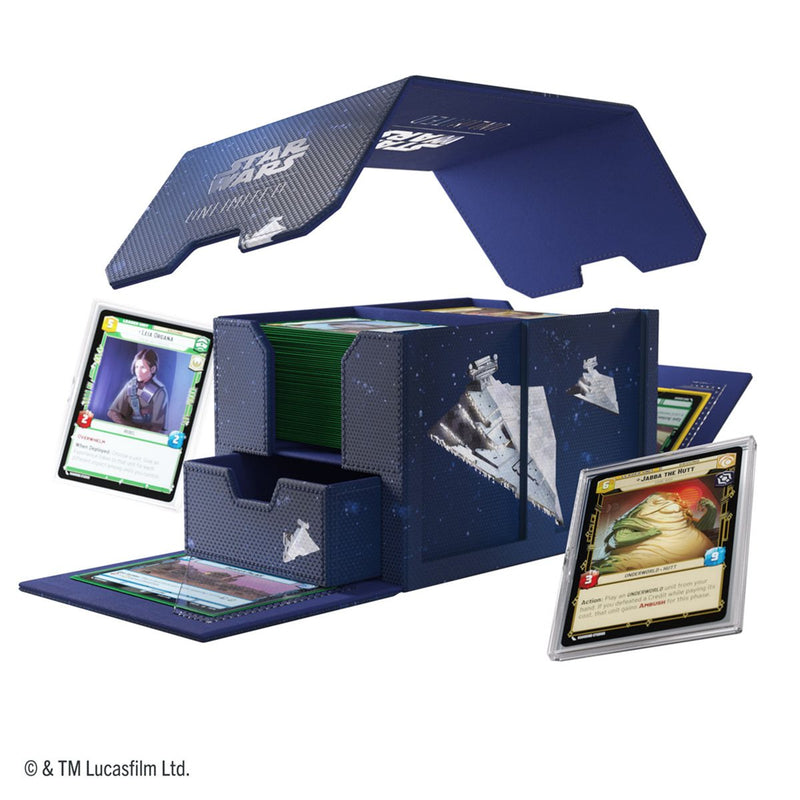 Star Wars Unlimited Double Deck Pod Star Destroyers