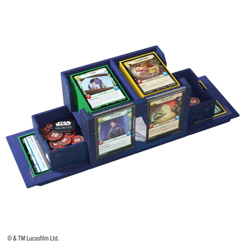 Star Wars Unlimited Double Deck Pod Star Destroyers