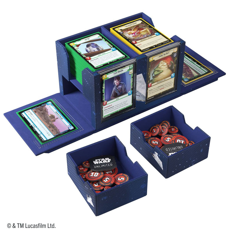 Star Wars Unlimited Double Deck Pod Star Destroyers