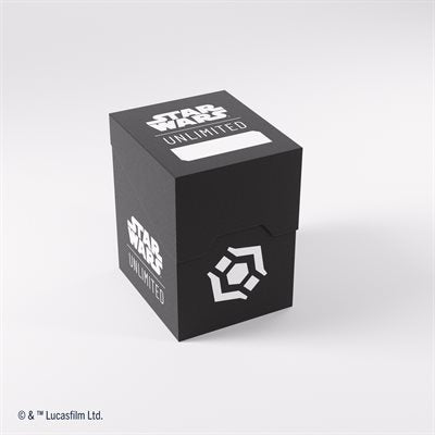 Star Wars Unlimited Soft Crate Black/White