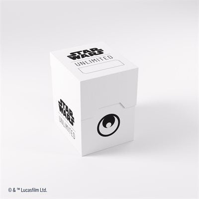 Star Wars Unlimited Soft Crate White/Black