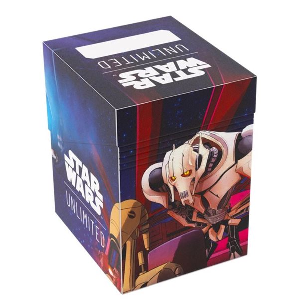 Star Wars Unlimited Soft Crate Ahsoka Tano / General Grievous