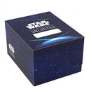Star Wars Unlimited Twin Suns Soft Crate: Card Back Blue