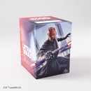 Star Wars Unlimited Soft Crate Legends of the Force: Darth Maul
