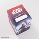 Star Wars Unlimited Soft Crate Legends of the Force: Darth Maul