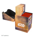 Star Wars Unlimited Soft Crate Secrets Of Power: Palpatine/Padme Amidala