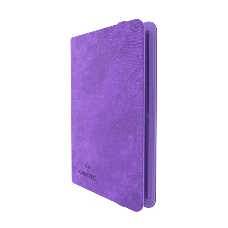 Gamegenic Prime Album: 8-Pocket Purple