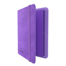 Gamegenic Prime Album: 8-Pocket Purple
