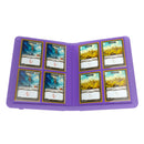 Gamegenic Prime Album: 8-Pocket Purple