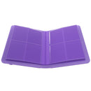 Gamegenic Prime Album: 8-Pocket Purple