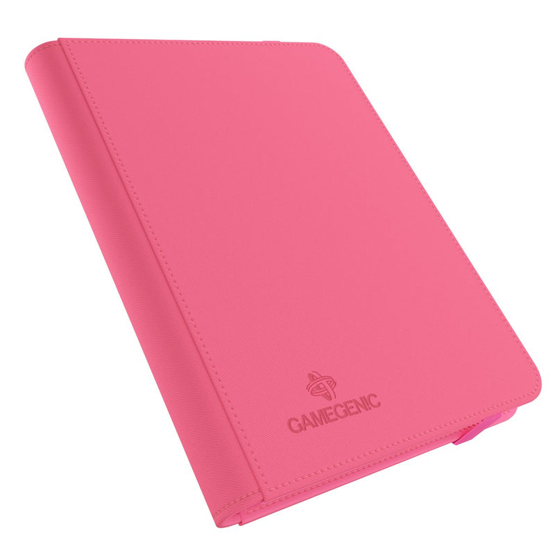 Gamegenic Prime Album: 8-Pocket Pink (160ct)