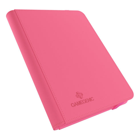 Gamegenic Prime Album: 8-Pocket Pink (160ct)