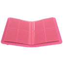 Gamegenic Prime Album: 8-Pocket Pink (160ct)