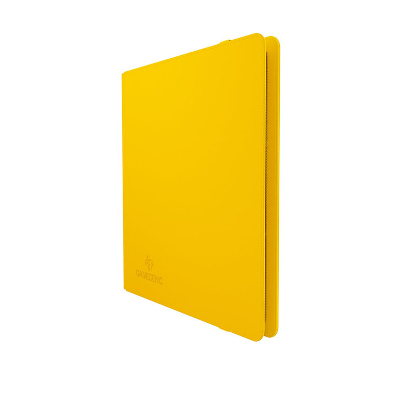 Gamegenic Prime Album: 24-Pocket Yellow (480ct)