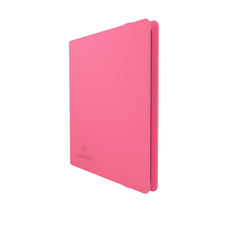 Gamegenic Prime Album: 24-Pocket Pink (480ct)