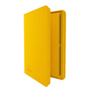 Gamegenic Zip-Up Album: 8-Pocket Yellow