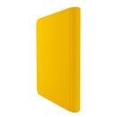 Gamegenic Zip-Up Album: 8-Pocket Yellow